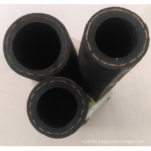 Very cheap products Hollow Extruded Flexible black rubber hose